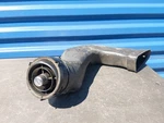 85-89 Toyota MR2 Black Right Side Vent & Ducting Chrome Dash MK1 AW11 Used. Price: $75.00.