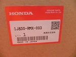 Genuine Honda, Scroll, Cooling Fan (1J830-RMX-003) New. Price: $40.00.