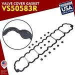 For Fel-pro 50458 Engine Valve Cover Gasket Set VS50266 VS386 Jd New. Price: $18.99.