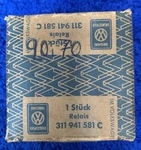 Volkswagen 311 941 581 Vw Air Cooled Headlight Dimmer Relay Nos Old Stock New:. Price: $108.69.