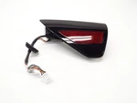 Tesla Model 3 Chargeport Door Reflector Used. Price: $150.00.
