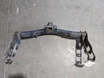 Gmc Sierra 1500 Silverado Rear Trailer Tow Hitch Bar W/ Plug 2014-201174254 Used. Price: $160.00.