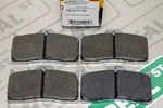 Wilwood BP-20 Compound Street Performance Race Brake Pads 7112 0.49" Thick New. Price: $143.78.