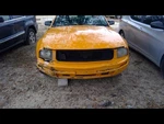 Power Brake Booster Excluding Shelby Gt 500 Fits 05-08 Mustang 1154475 Used. Price: $83.90.