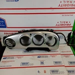 Speedometer Instrument Cluster Dash Trim Bezel 2006-2010 Chrysler Pt Cruiser Used. Price: $39.99.