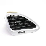 - 16 Dodge Dart Ac Heater Air Vent Grille Dashboard Left 1SV13TRMAA Oem Used. Price: $34.05.