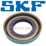 Skf Rear Wheel Seal For 2007 Gmc Sierra 2500 Hd Classic - Driveline Axles Nu New. Price: $20.42.