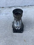 Used 01-05 Lexus IS300 Auto Transmission Rear Tail End Cone Housing Extension. Price: $59.95.