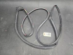 Front Left Door Weatherstrip 2021 Toyota C-hr 67862-F4010 2018 2019 2020 2022 Used. Price: $69.99.