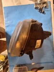 2007-2017 Jeep Patriot Rh Passenger Side Headlight Headlamp 05303842AB Oem 72603 Used. Price: $41.99.
