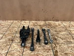 Genesis G70 2019-2026 Oem Rear Left Driver Lower Upper Control Arms Set Used. Price: $199.95.