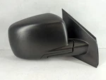 2011 Dodge Journey Passenger Right Side View Power Door Mirror Black RK5NH Used. Price: $45.52.