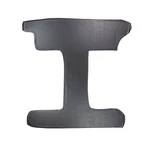 Fisher T-top Perforated Vinyl Covered Headliner Board Pui Fits Camaro 74FHT70 New. Price: $671.99.