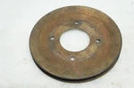 Pontiac Firebird Gto Crankshaft W A/c Single Groove Pulley 480509XS /R6/ Used. Price: $80.99.