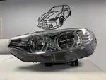 14-17 Oem Bmw F32 F36 F82 F80 M4 M3 Drivers Led Adaptive Headlight Complete Used. Price: $500.00.