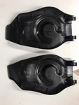 New Tesla Model 3- Control Arm Cover, Suspension Shield Guard 1111302, 1111303. Price: $99.95.