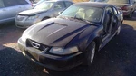 Engine Ecm Electronic Control Module 6-232 3.8L Fits 02-03 Mustang 261472 Used. Price: $83.19.