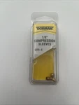 Compression Fitting Sleeve Dorman 785-442D New. Price: $6.99.