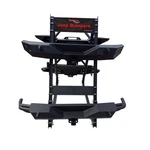 Trailfx QD1000JB Rack Display Holds Jeep Bumpers No Product Included New. Price: $1396.33.