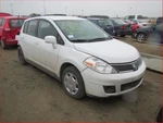 Versa 2009 Engine Cover 85673 Used. Price: $153.81.