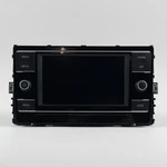 For Parts Vw Volkswagen Display Radio 3G0035869A Non Working. Price: $50.00.