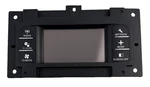 2011-2014 Dodge Charger Radio Display Information Screen 05064630AI Oem Used. Price: $100.00.