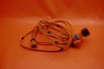 Tesla Model 3 Hv Ancillary Tunnel Harness 2017 2018 2019 2020 2021 1109004-05-G Used. Price: $134.10.