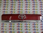 Oem 2009-2012 Toyota RAV4 Sport Trim Bezel Back Door Tail Gate Hatch Silver 1G3 Used. Price: $260.00.