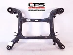 17-19 Audi Q7 Rear Subframe 4M0500025 Used. Price: $394.99.