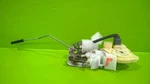 07 08 Honda Fit 1.5L Passenger Right Front Door Lock Latch Actuator 2575-13 Used. Price: $35.00.