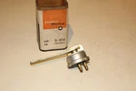 Delco Remy 1997921 / D854 Stop Light Switch- 1955-64 Chevrolet Truck New. Price: $35.00.