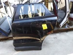 2018 Jaguar F-pace Oem Driver Left Rear Door With Privacy Glass Black Used. Price: $1095.04.
