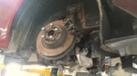 Driver Rear Suspension Fwd Hybrid Fits 13-16 Fusion 671633 Used. Price: $499.90.