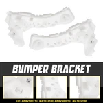 2X Front Bumper Bracket Support Retainer L+r Set For Mazda 3 Hatchback 2004-2008 New. Price: $17.09.