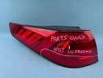 Oem 2014-2016 Kia Optima Korea Led Quarter Mounted Left Tail Light 92401-4U520. Price: $149.99.