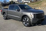 Touch Up Paint Ford Lightning With Code M7, Carbonized Gray New. Price: $19.99.