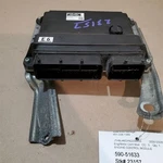 Engine Ecm Electronic Control Module By Glove Box Fits 08-09 Lexus ES350 241498 Used. Price: $31.63.