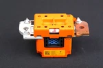 Oem 2012-2021 Tesla Model X Pyro Fuse Battery Disconnect 1111445-00-F Blemish! Used. Price: $25.00.