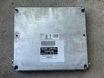 2007 Toyota Sequoia Truck Engine Computer Module Ecu Ecm Pcm 89661-0CA11 Used. Price: $49.99.