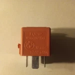 Bmw Salmon Volt Auto Relay 12631742690 Tyco V23134-E52-X344 New Genuine Used. Price: $30.00.