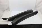 94-04 Mustang Convertible Pillar Trim Pair Left Lh Right Rh Dark Gray Used. Price: $59.95.