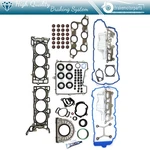 Full Gasket Set 2009-2010 Fit For Chevrolet Traverse 3.6L V6 3564CC 217CID New. Price: $82.25.