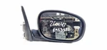 2006 Chrysler 300C Oem Right Side View Door Mirror Chrome 015628 Heated Used. Price: $114.00.