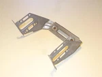 2001-2005 Honda Civic Bracket Radio Cd Center Panel Oem 77255-S5A-000 B25 Used. Price: $24.99.