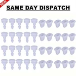 40X Wheel Fender Flare Clip Fit For Nissan Frontier Pathfinder Xterra New. Price: $11.88.