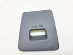 2014 2016 Kia Forte Dash Fuse Panel Cover (oem) Black 84750-A7020 Used. Price: $27.99.