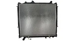 Genuine Toyota Radiator Assembly 16410-AZ011 New. Price: $139.55.