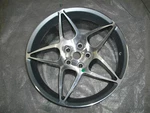 Ferrari California 10JX19 + 8JX19" Forged Diamond Wheel Set 242157 242156 Nuovo:. Price: $2322.64.