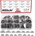 Hilitchi 150PCS Sizes Carbon Steel Woodruff Keys Half Moon Assortment Kit, Se New. Price: $22.99.