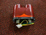 Yamaha Rx Vector Venture Tail Light Asm Lens & Housing 12-5715 5JJ-84710-11-00 New. Price: $27.90.